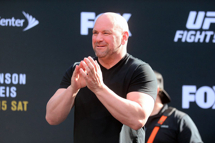 Chủ tịch UFC Dana White vướng vào vụ kiện tống tiền bằng clip nóng